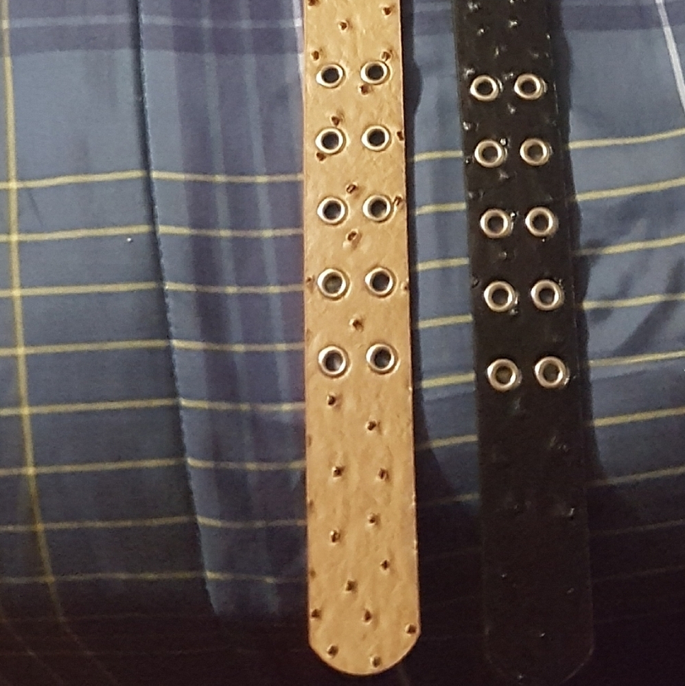 2 Belts